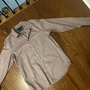 Banana Republic Dress Shirt Size Large